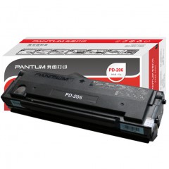 奔图 PD-206 硒鼓适用于P2506、P2506W、M6506、M6506NW