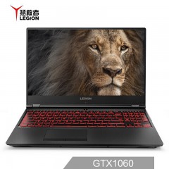 联想（Lenovo） 拯救者Y7000游戏笔记本电脑 八代i7-8750HGTX106