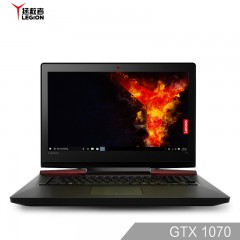 联想（Lenovo）拯救者Y920游戏本GTX1070发烧级8G独显17.3英寸吃