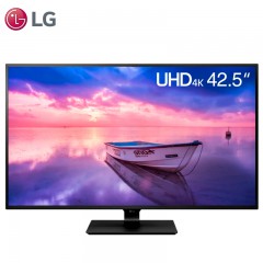 LG 42.5英寸 4K超高清 4个HDMI Type-C PBP液晶显示器 10W音箱IP