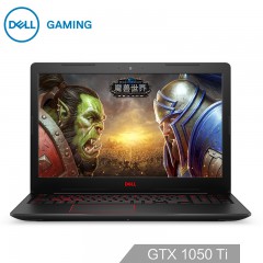 戴尔DELL游匣G3烈焰版 15.6英寸游戏笔记本电脑(i5-8300H 8G128G