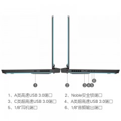 外星人Alienware 2018新款外星人游戏本17寸笔记